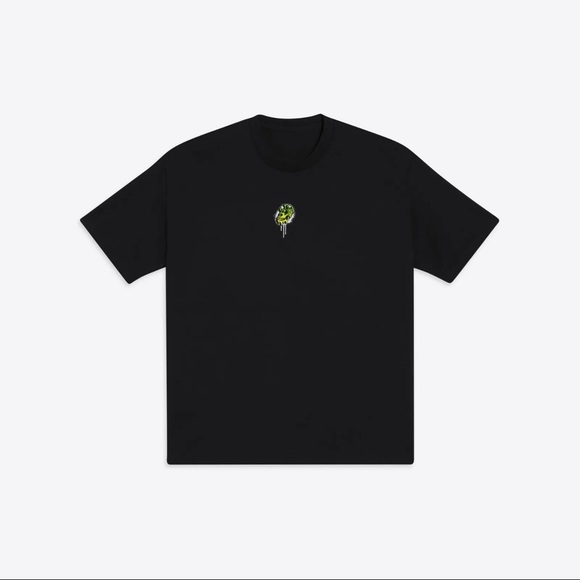 Mutant Ape Yacht Club - MAYC "Graffiti Tee" Anchor Tee - size Medium *RARE* - Picture 3 of 12